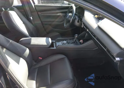 2020 Mazda Mazda3 Select Package из США, поврежденный, VIN 3MZBPBCM5LM133608